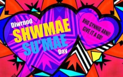 Diwrnod Sumae / Shwmae 2021