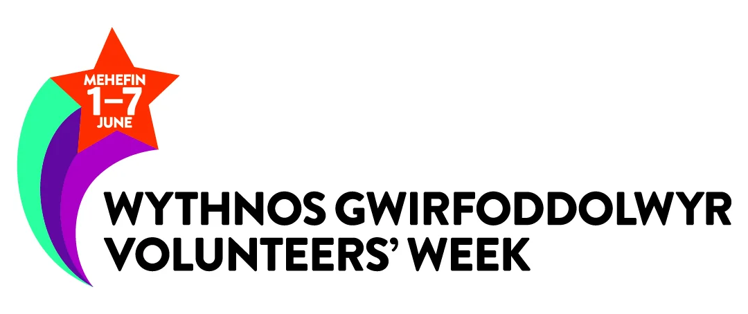Celebrating Denbighshire volunteers during National Volunteers Week