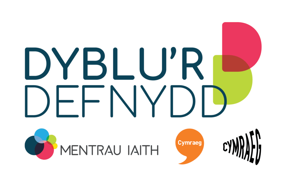 Lansio ymgyrch Dyblu’r Defnydd yn Nigwyddiad Cenedlaethol Mentrau Iaith Cymru