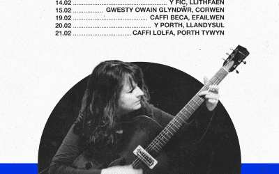 Announcing a new tour by Lleuwen – the fourth in PYST x Mentrau Iaith’s circuit