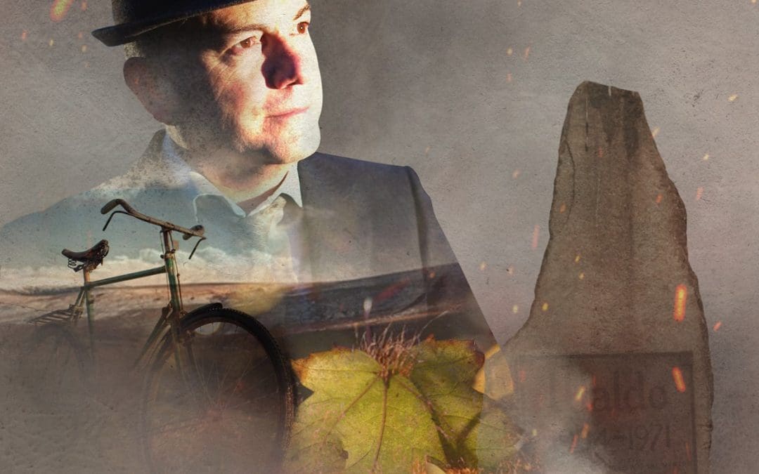 Waldo: In Character to be staged at Twm o’r Nant Theatre next month