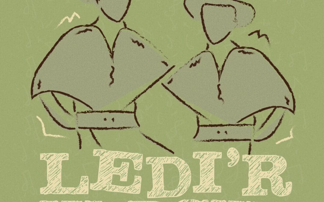 Llwyfannu Ledi’r Wyrcws yn Theatr Twm o’r Nant