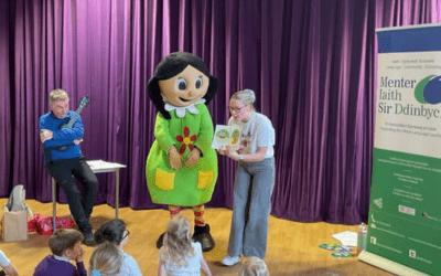 Taith Wanwyn Magi Ann