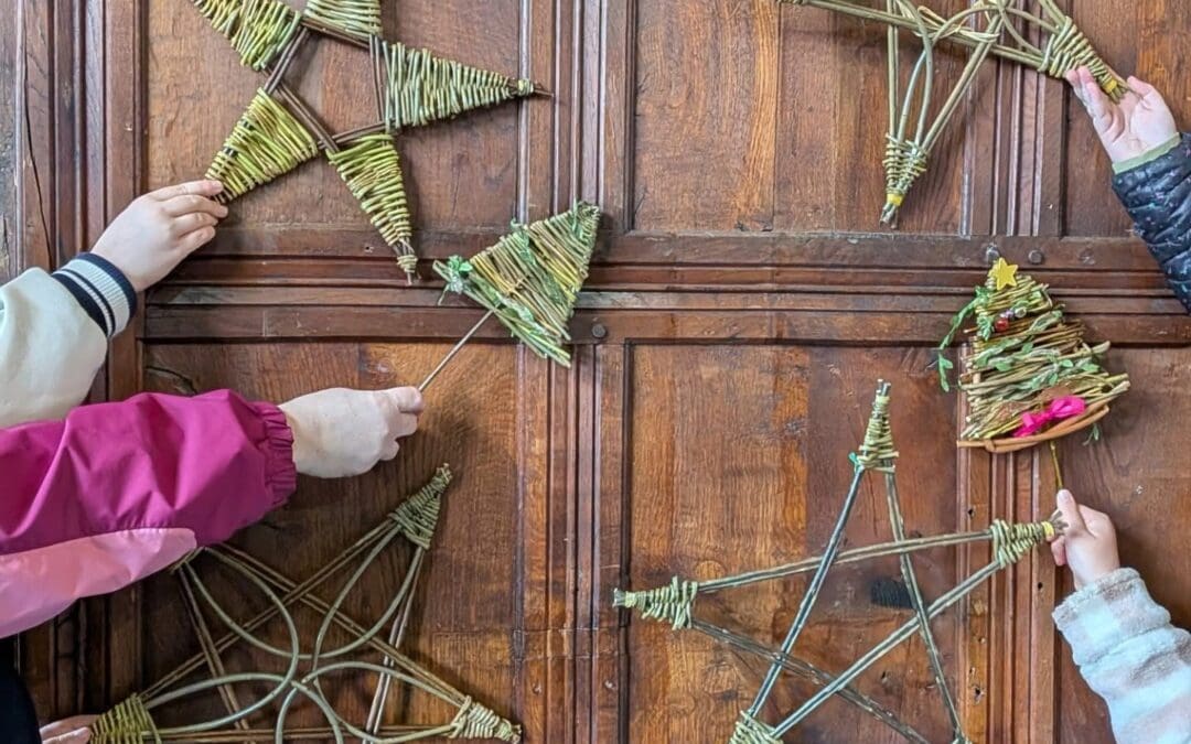 Willow Weaving Workshop