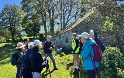 Glyndyfrdwy Walking Tour