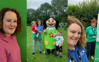 Menter Iaith Sir Ddinbych celebrates its volunteers